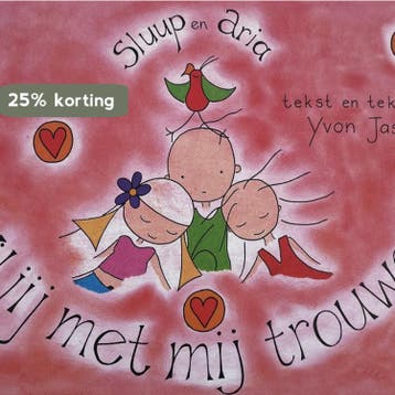Sluup En Aria Dl 3 Wil Jij Met Me Trouwe - Yvon Jaspers, Verzenden, Gelezen, Yvon Jaspers