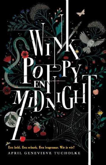 Wink Poppy Midnight - April Genevieve Tucholke 9789020679472, Verzenden, Zo goed als nieuw, April Genevieve Tucholke