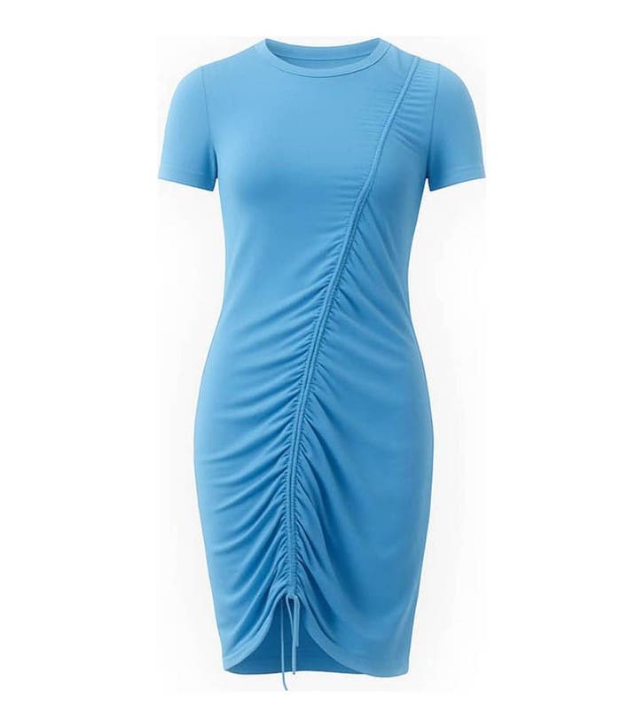 Tally Weijl Jurk in maat M Blauw, Kleding | Dames, Truien en Vesten, Blauw, Zo goed als nieuw, Verzenden