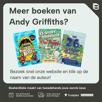 Wombat & Vos zoeken het gevaar - Andy Griffiths, Verzenden, Gelezen, Andy Griffiths
