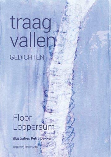 Traag vallen 9789492994417 Floor Loppersum, Verzenden, Zo goed als nieuw, Floor Loppersum