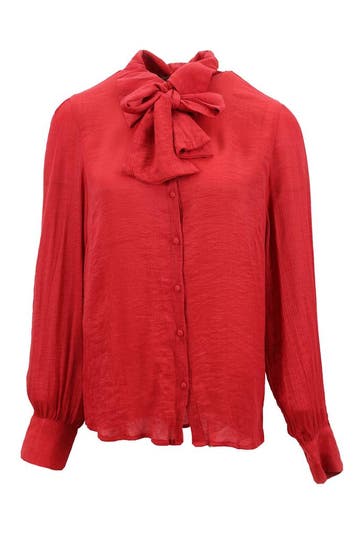 Aaiko Blouse in maat XL Rood, Aaiko, Verzenden, Zo goed als nieuw, Rood