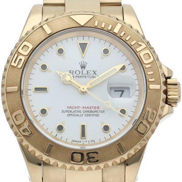 Rolex - Yacht Master Mens Watch - 16628(S) - Heren -, Nieuw