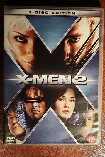 DVD X2: X-Men United 2003 Hugh Jackman Patrick Stewart, Cd's en Dvd's, Verzenden, Nieuw in verpakking