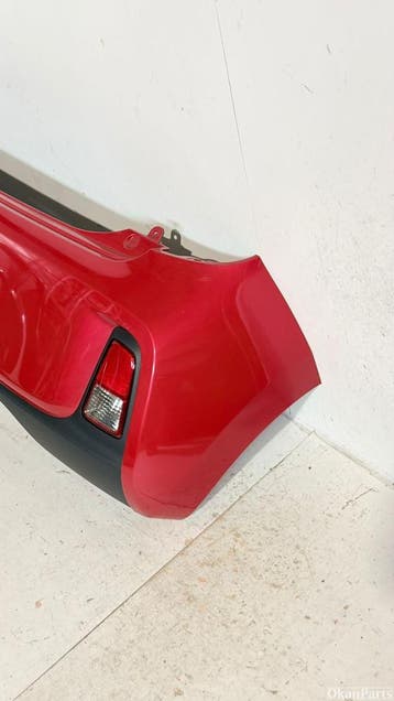 Kia Picanto (TA) Facelift achterbumper 866111Y700, Auto-onderdelen, Carrosserie en Plaatwerk, Ophalen, Gebruikt, Achter, Bumper