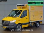 Zakelijke Lease |  Mercedes-Benz Sprinter 314 CDI Bakwagen G, Automaat, Stof, Gebruikt, Euro 6