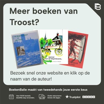WIJSGEER UIT DE POLDER, DE - Troost 9789033109683, Boeken, Verzenden, Gelezen, Troost
