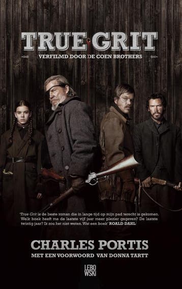 True grit 9789048806799 Charles Portis, Verzenden, Gelezen, Charles Portis