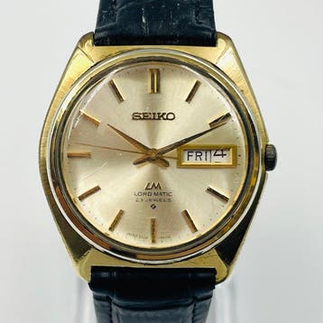 Seiko - Lord Matic 23 Jewels - Zonder minimumprijs -