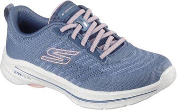 Skechers Maat 40 GO WALK 8 - BRITT Dames Sneakers - Blauw, Kleding | Dames, Schoenen, Verzenden, Nieuw