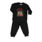 Fun2Wear - Pyjama Trucking - Vrachtwagen - Zwart - Black..., Verzenden, Nieuw