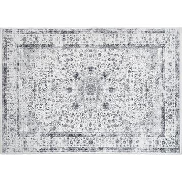 Vintage design vloerkleed Aliya, laagpolig - 240 x 340 cm, Verzenden, Nieuw