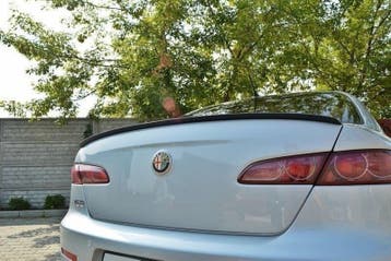 Achterspoiler ALFA ROMEO 159, Verzenden