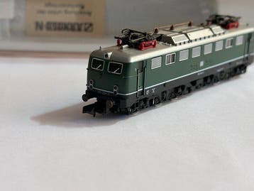 Arnold N - 2355 - Modeltrein locomotief (1) - BR 150 054-5 -, Hobby en Vrije tijd, Modeltreinen | N-Spoor, Nieuw