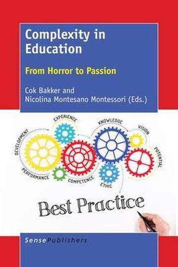 Complexity in Education 9789463007627, Verzenden, Zo goed als nieuw