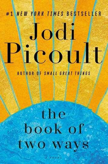 The Book of Two Ways 9781984818355 Jodi Picoult, Boeken, Verzenden, Gelezen, Jodi Picoult