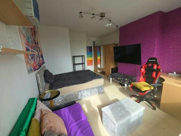 Kamer te huur in Amsterdam - 30 m² - 1 kamer(s), Amsterdam