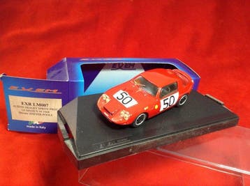Exem - made in Italy 1:43 - Model raceauto - ref. #EXR LM007, Nieuw