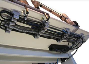 Cable Grip groot, 6 lussen, Overige plaatsen, Ophalen of Verzenden, Nieuw in verpakking, Bureau