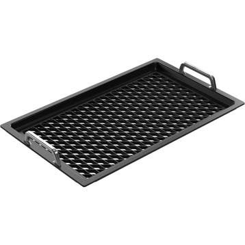 AMT Gastroguss Gastronorm bak GN 1/1 hoogte 2 cm met hand..., Huis en Inrichting, Ophalen of Verzenden, Nieuw, Aluminium, Overige typen