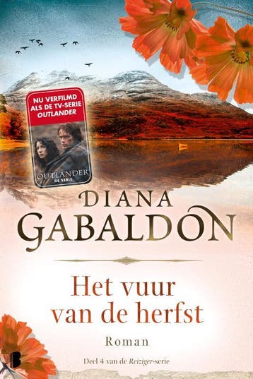 Het vuur van de herfst / Reiziger / 4 - Diana Gabaldon, Boeken, Romans, Verzenden, Gelezen, Diana Gabaldon