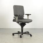 Bureaustoel Haworth Comforto 77 - Grijs - Armpads vernieuwd, Ophalen of Verzenden, Nieuw in verpakking