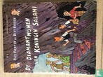 Piet Pienter en Bert Bibber - De diamantmijnen van Koning..., Boeken, Eén stripboek, Verzenden, Gelezen, Hove, Jozef Van.