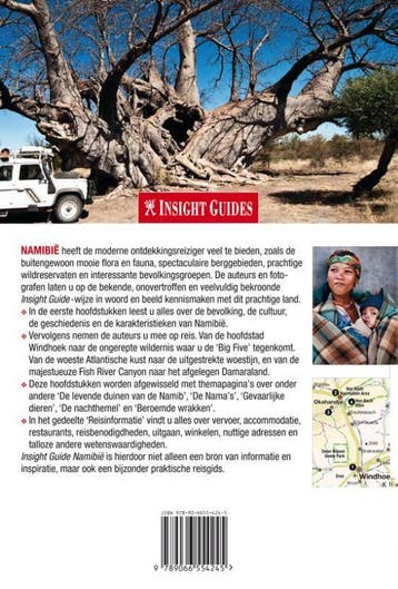Namibie / Insight guides 9789066554245 Alexia Georgiou, Boeken, Reisgidsen, Verzenden, Gelezen, Alexia Georgiou