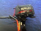 “Suzuki 6 pk buitenboordmotor | Zeer goede staat”, Watersport en Boten, Buiten- en Binnenboordmotoren, 5 tot 10 pk, Viertaktmotor