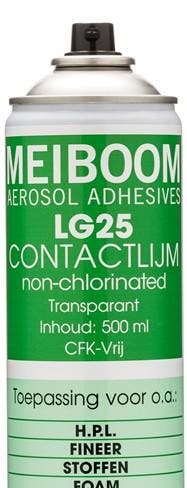 Meiboom contact spuitlijm, Ophalen of Verzenden, Nieuw, Onderhoud en Reparatie