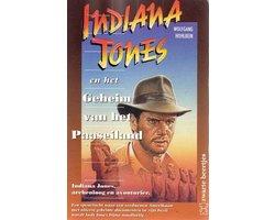 Indiana Jones en geheim van Paaseiland - Indiana Jones en, Boeken, Ophalen of Verzenden, Nieuw