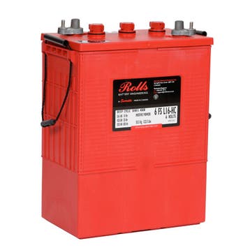 Rolls Deep Cycle accu | 6 FS L16-HC | 6V 425Ah, Ophalen of Verzenden, Nieuw
