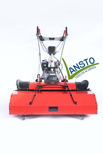 Veegmachine Lansto 12, 80cm met goede B en S motor, Ophalen of Verzenden, Nieuw