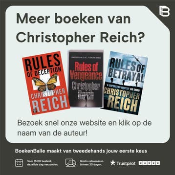 Wetten van verraad / Zwarte beertjes / 3509 9789046114483, Verzenden, Zo goed als nieuw, Christopher Reich