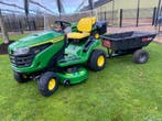 John Deere X127, Verzenden, Nieuw, John Deere X127