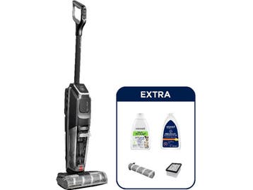 Bissell CrossWave OmniForce Edge Pro - Verticale stofzuiger, Verzenden, Zo goed als nieuw