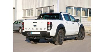 FOX Ford Ranger vanaf 10/2016 - 4x4 - dubbele cabine + Wildt, Verzenden, Nieuw