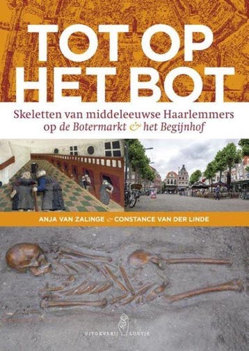 Tot op het bot - Anja van Zalinge 9789491936043, Verzenden, Zo goed als nieuw, Anja van Zalinge