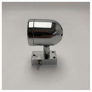 Bieden: Watski Chrome Brass Adjustable Reading Light 12/24V, Ophalen of Verzenden, Nieuw, Elektra en Verlichting, Zeilboot of Motorboot