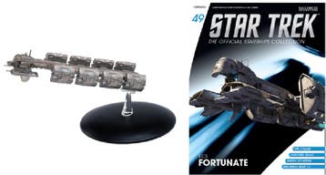 Eaglemoss model - Star Trek The Official Starships Colle..., Nieuw