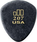 Jim Dunlop 477P207 JD Jazztone 207 plectrum 2.00 mm 6-pack, Muziek en Instrumenten, Ophalen of Verzenden, Nieuw, Elektrische gitaar