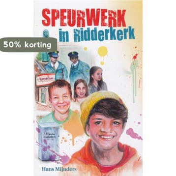 Speurwerk in ridderkerk - Hans Mijnders 9789071287589, Verzenden, Zo goed als nieuw, Hans Mijnders