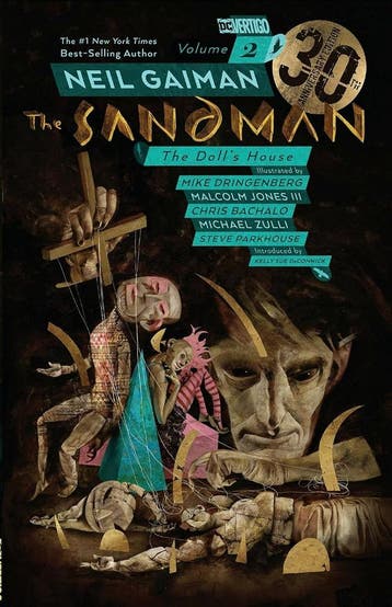 The Sandman Volume 2, Verzenden, Nieuw