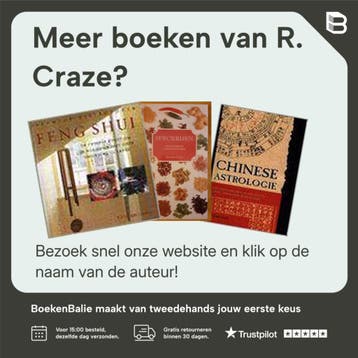 Numerologie ontcijferd - R. Craze 9789057641787, Boeken, Verzenden, Gelezen, R. Craze