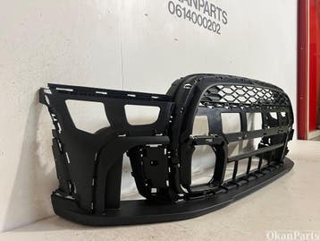 Mini John Cooper Works F55 F56 LCI Voorbumper 9450612, Auto-onderdelen, Ophalen, Gebruikt, Voor, Mini