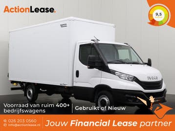Iveco Daily 35S14 Wit occasion, Auto's, Iveco, Wit, Nieuw, Te koop