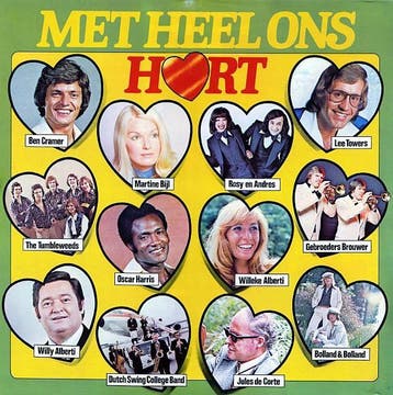 Met Heel Ons Hart, Gebruikt