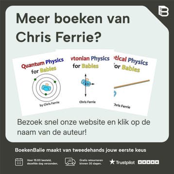 Quantum Bullsh*t 9781728266053 Chris Ferrie, Boeken, Verzenden, Zo goed als nieuw, Chris Ferrie