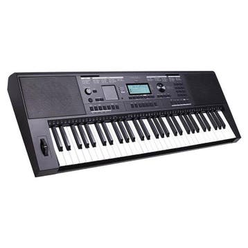 Medeli MK401 Keyboard – 61 Aanslaggevoelige Toetsen met, Ophalen of Verzenden, Nieuw