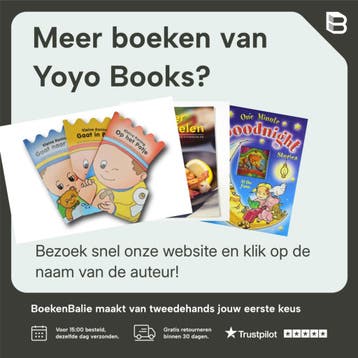 Babys Eerste Woordenboek 9789086229109 Yoyo Books, Boeken, Kinderboeken | Baby's en Peuters, Verzenden, Zo goed als nieuw, Yoyo Books